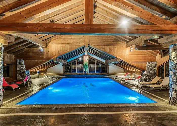 Les Alpages - 4 Pieces Pour 8 Personnes Mae-3904 公寓 *