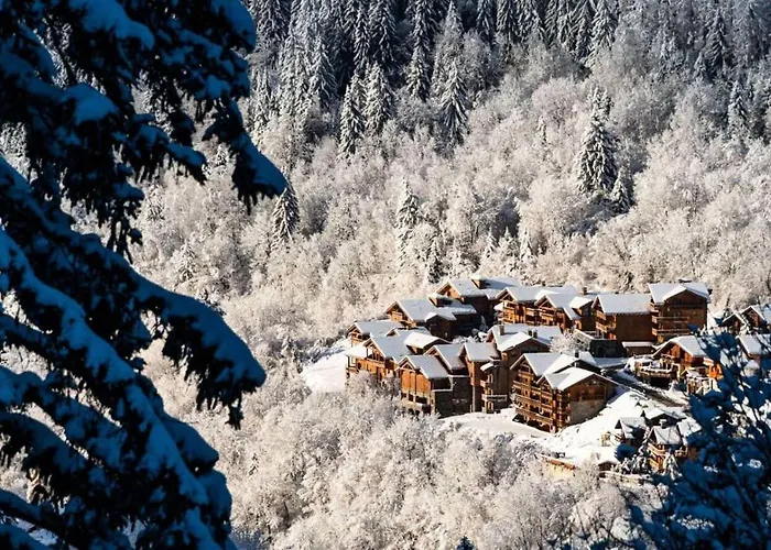 Les Alpages - 4 Pieces Pour 8 Personnes Mae-3904 公寓