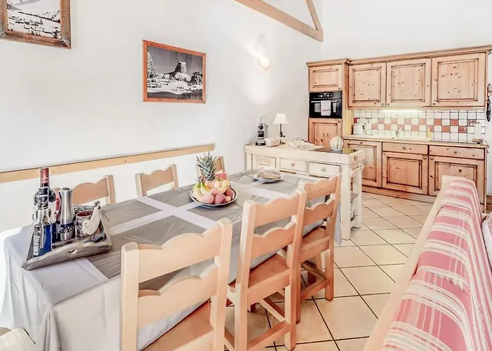 公寓 Les Alpages - 4 Pieces Pour 8 Personnes Mae-3904 拉普拉涅