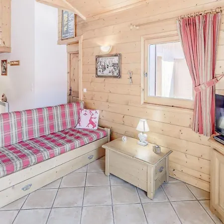 Apartment Les Alpages - 4 Pieces Pour 8 Personnes Mae-3904