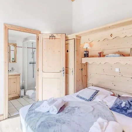 Les Alpages - 4 Pieces Pour 8 Personnes Mae-3904 Apartment