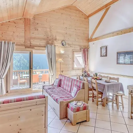 Les Alpages - 4 Pieces Pour 8 Personnes Mae-3904 Apartment La Plagne