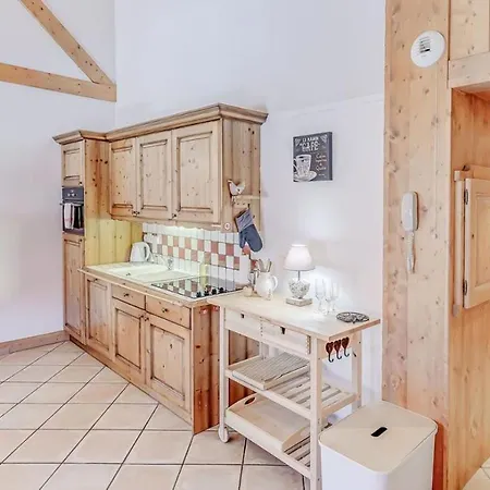Les Alpages - 4 Pieces Pour 8 Personnes Mae-3904 * La Plagne