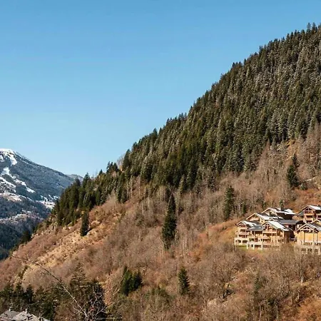Les Alpages - 4 Pieces Pour 8 Personnes Mae-3904 Apartment La Plagne
