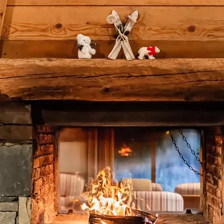 아파트 Les Alpages - 4 Pieces Pour 8 Personnes Mae-3904