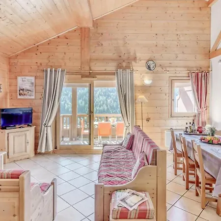 Résidence Les Alpages - 4 Pièces Pour 8 Personnes Mae-3904 *
