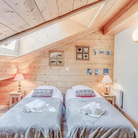 Appartamento Résidence Les Alpages - 4 Pièces Pour 8 Personnes Mae-3904 La Plagne