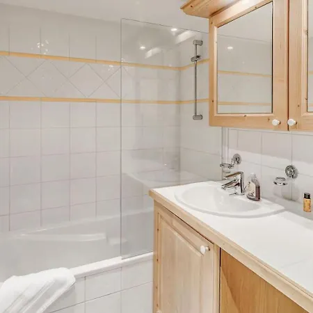 Appartamento Résidence Les Alpages - 4 Pièces Pour 8 Personnes Mae-3904