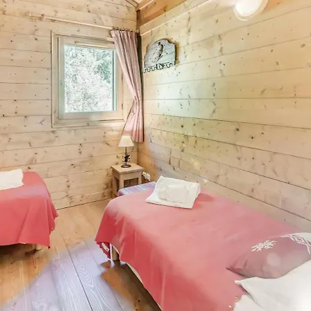 Résidence Les Alpages - 4 Pièces Pour 8 Personnes Mae-3904 Appartamento La Plagne