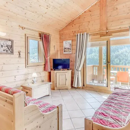 Apartment Les Alpages - 4 Pieces Pour 8 Personnes Mae-3904