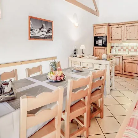 Apartment Les Alpages - 4 Pieces Pour 8 Personnes Mae-3904 La Plagne