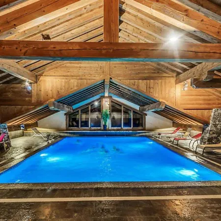Les Alpages - 4 Pieces Pour 8 Personnes Mae-3904 Apartment La Plagne