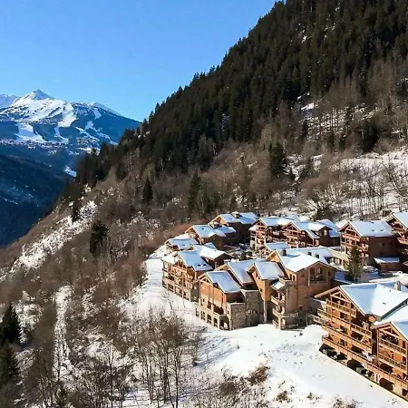 Les Alpages - 4 Pieces Pour 8 Personnes Mae-3904 La Plagne