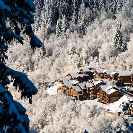 Les Alpages - 4 Pieces Pour 8 Personnes Mae-3904 * La Plagne