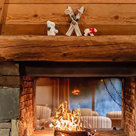 Les Alpages - 4 Pieces Pour 8 Personnes Mae-3904 Apartment La Plagne