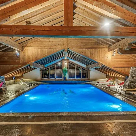 Les Alpages - 4 Pieces Pour 8 Personnes Mae-3904 Apartment La Plagne