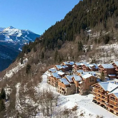 Les Alpages - 4 Pieces Pour 8 Personnes Mae-3904 * La Plagne