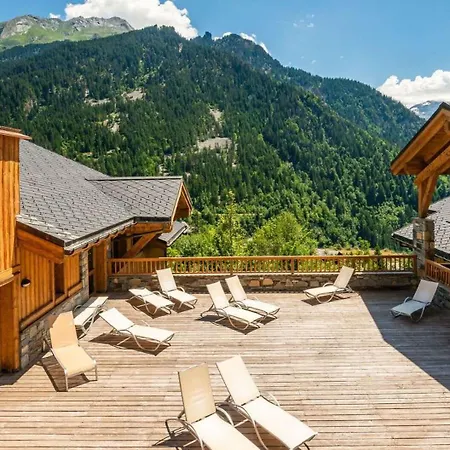 Apartment Les Alpages - 4 Pieces Pour 8 Personnes Mae-3904 La Plagne