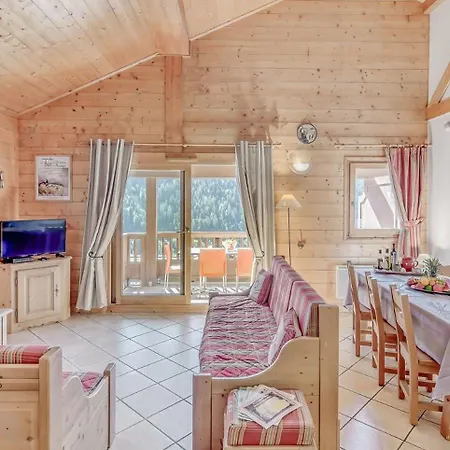 Apartment Les Alpages - 4 Pieces Pour 8 Personnes Mae-3904 *