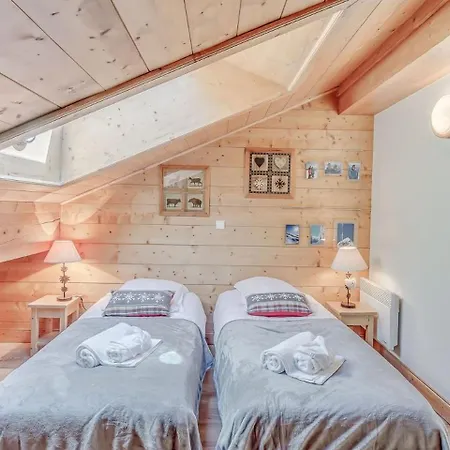 Apartment Les Alpages - 4 Pieces Pour 8 Personnes Mae-3904 La Plagne