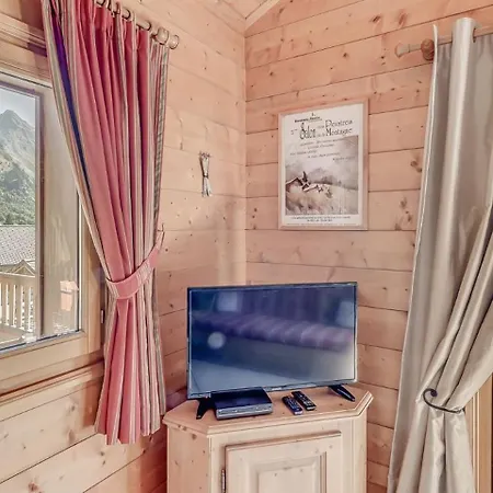 Les Alpages - 4 Pieces Pour 8 Personnes Mae-3904 Apartment La Plagne