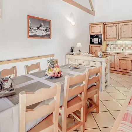 Apartment Les Alpages - 4 Pieces Pour 8 Personnes Mae-3904 La Plagne