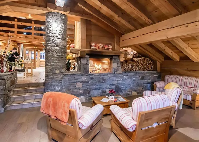 Les Alpages - 4 Pieces Pour 8 Personnes Mae-3904