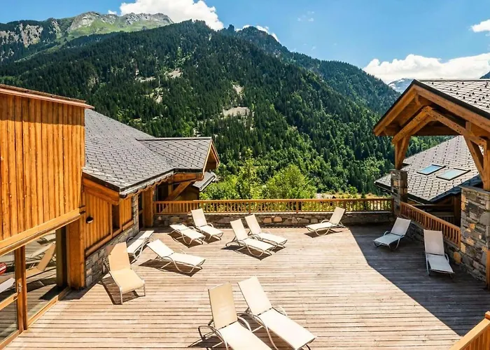 Appartamento Résidence Les Alpages - 4 Pièces Pour 8 Personnes Mae-3904 *