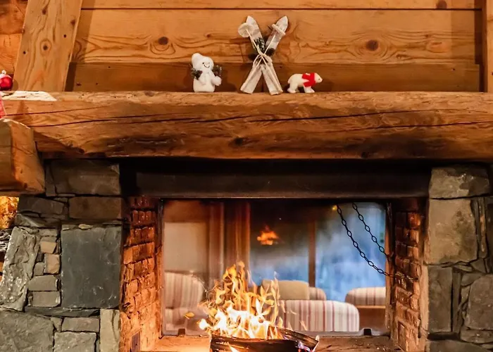 Appartamento Résidence Les Alpages - 4 Pièces Pour 8 Personnes Mae-3904