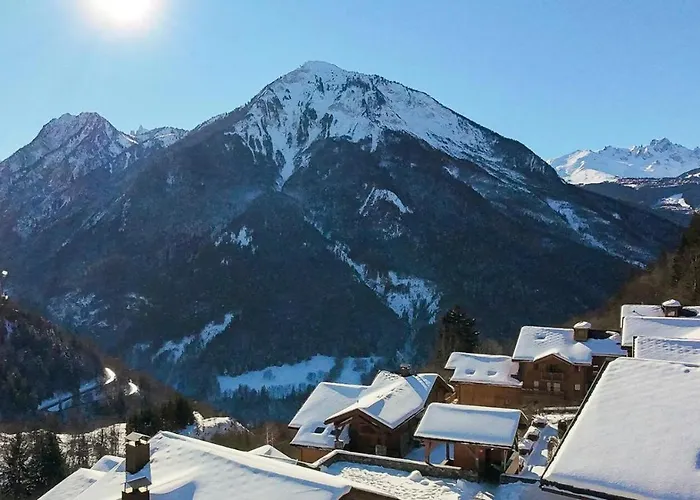 Résidence Les Alpages - 4 Pièces Pour 8 Personnes Mae-3904 *