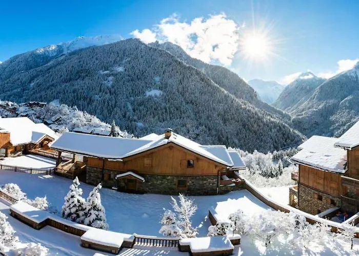 Les Alpages - 4 Pieces Pour 8 Personnes Mae-3904 Apartman