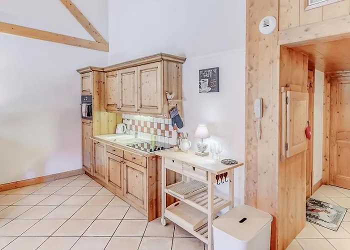 Résidence Les Alpages - 4 Pièces Pour 8 Personnes Mae-3904 Appartamento La Plagne