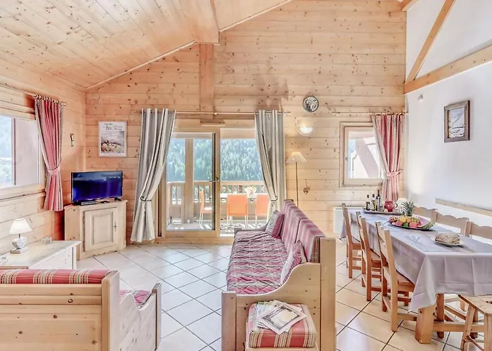 Résidence Les Alpages - 4 Pièces Pour 8 Personnes Mae-3904 *