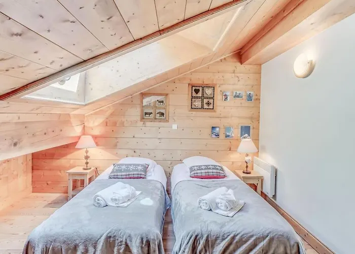 Appartamento Résidence Les Alpages - 4 Pièces Pour 8 Personnes Mae-3904 La Plagne