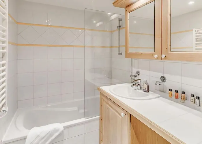 Appartamento Résidence Les Alpages - 4 Pièces Pour 8 Personnes Mae-3904