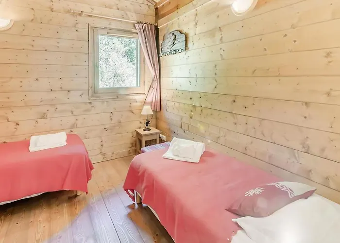 Résidence Les Alpages - 4 Pièces Pour 8 Personnes Mae-3904 Appartamento La Plagne