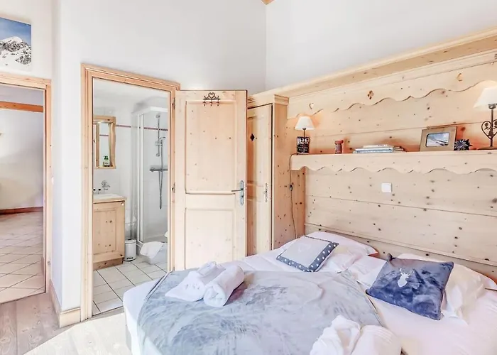 Appartamento Résidence Les Alpages - 4 Pièces Pour 8 Personnes Mae-3904 La Plagne