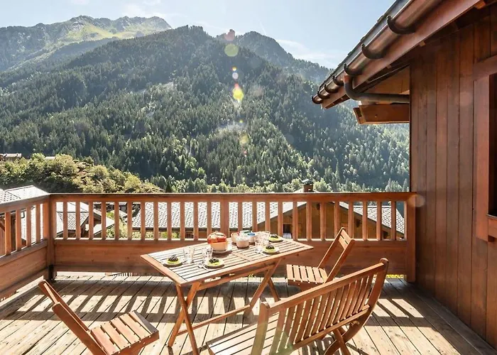 Appartamento Résidence Les Alpages - 4 Pièces Pour 8 Personnes Mae-3904 La Plagne