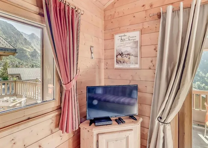 Résidence Les Alpages - 4 Pièces Pour 8 Personnes Mae-3904 La Plagne